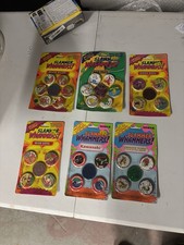 6 Slammer Whammers Biker Bugs