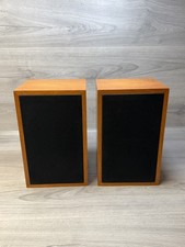 Linn Kan Mk1 Hi-Fi 12” Bookshelf Speakers Pair House Clearance Item