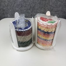 Vintage 2 X Racks Of Paper