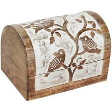 Antique Look Wooden Storage