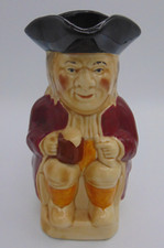 Tony wood staffordshire toby - tony,