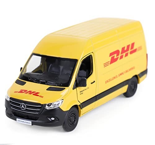 Toyland dhl pull back go - pull,