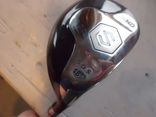 Old stock golf - golf, club
