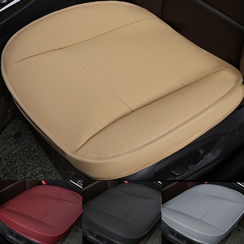 Front seat cover leather full - leather,