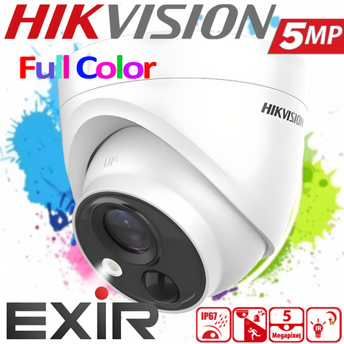 Hikvision 5mp cctv - 5mp,