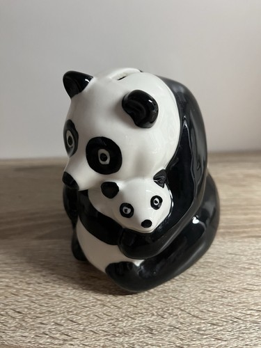 Wade panda money box - panda,