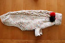 DOG JUMPER by WOODY WEAR hand