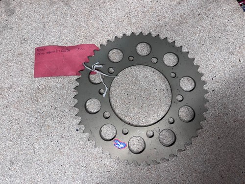 New genuine renthal motorcycle - new,