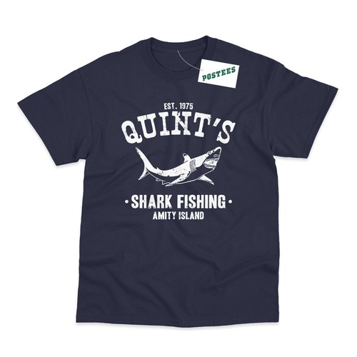 Quints shark fishing inspired - fishing,
