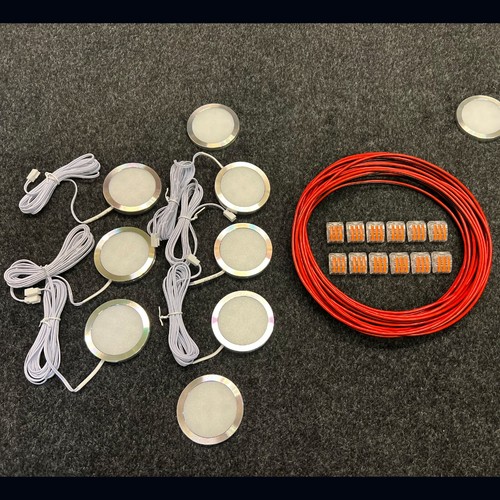 Camper van lights - 12v, led