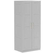 HOMCOM Wardrobe for Bedroom
