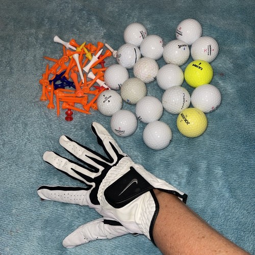 Bundle golf equipment balls - equipment,