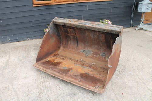 Manitou telehandler bucket - manitou,