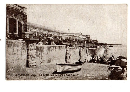 Essex clacton sea the - on,