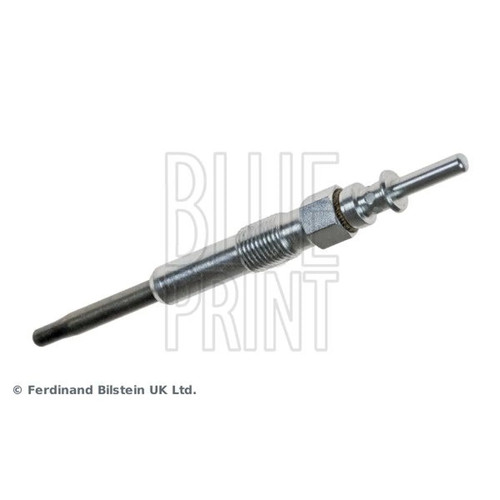 Blue print diesel - engine, glow