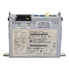 MERCEDES E-CLASS W213 Head Unit A2139005311