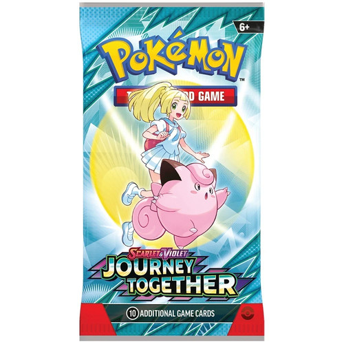 Journey together reverse - journey, holo