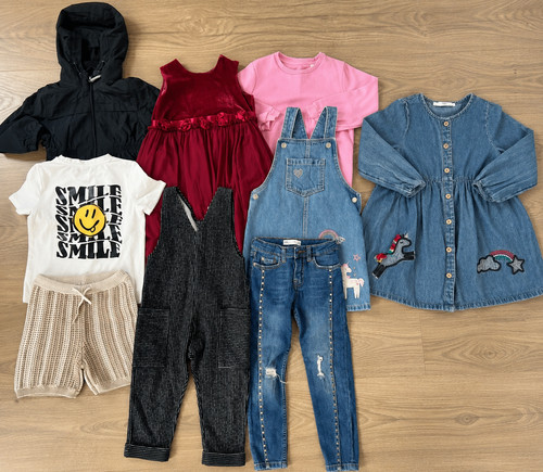 Girls clothes bundle - bundle, lot