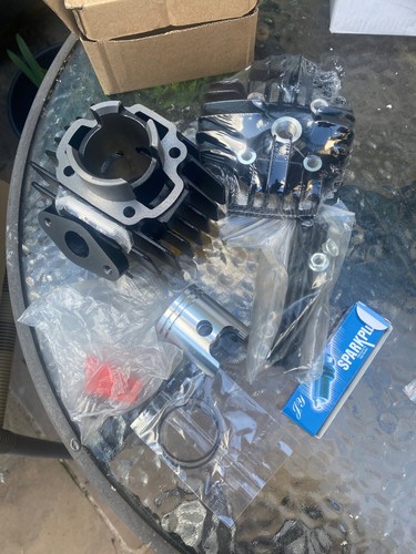 Motor cycle head new - cycle,
