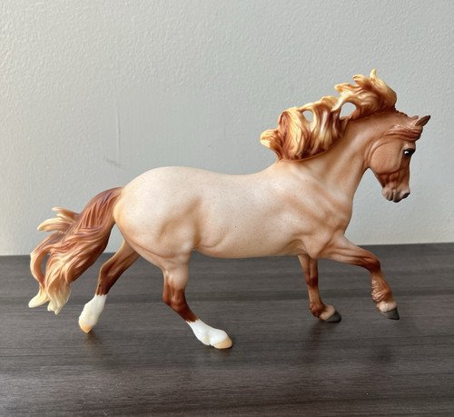 Breyer rapunzel 711533 - rapunzel, #711533