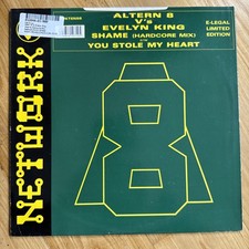 Altern 8 v’s Evelyn King -