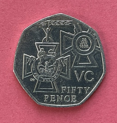 2006 fifty pence - 2006, 50p