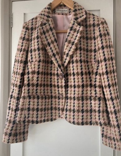 Vintage dominance paris tweed - dominance,