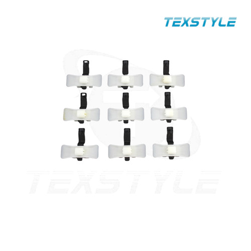 15x bracket upper - upper, side