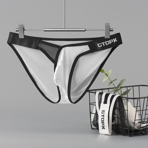 Men low waist mesh - low,