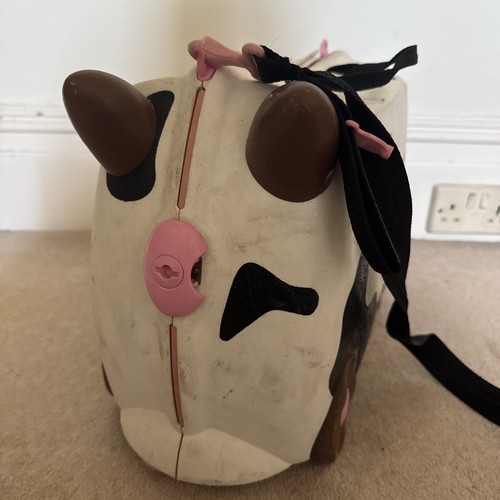 Trunki frieda cow ride - cow, pull
