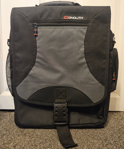 Monolith laptop backpack 2399 - laptop,