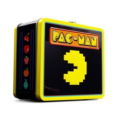PAC-MAN Retro Metal Lunchbox |