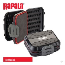Rapala Jig Box - Bass Perch