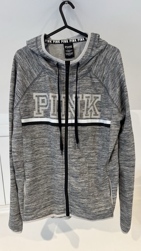 Victoria secret pink grey - secret,