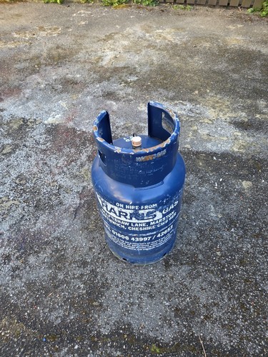 Harris gas cylinder bottle - harris,