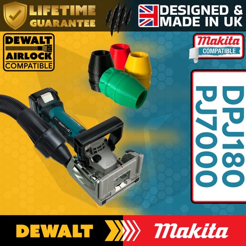 Dewalt airlock makita - dewalt,