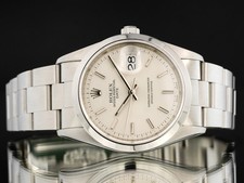 Rolex oyster perpetual - oyster, date