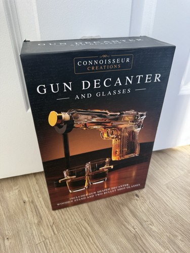 Bnib connoisseur creations gun - connoisseur,