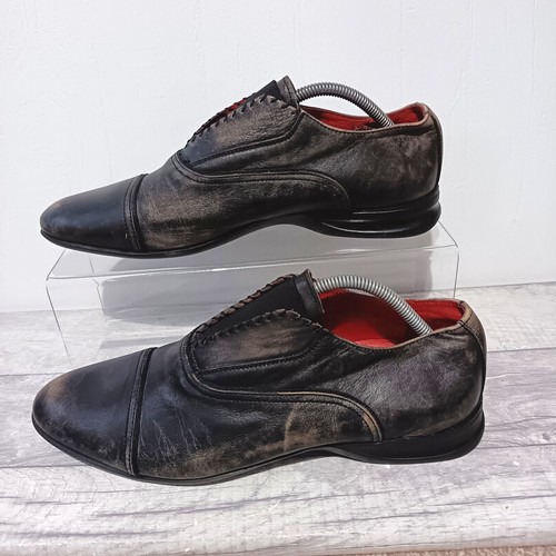 Bacco bucci men - bacco, black