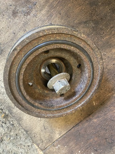Subaru wrx impreza crank - wrx,