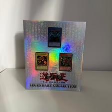 Yu-Gi-Oh! Legendary Collection