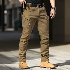 Mens Tactical Trousers