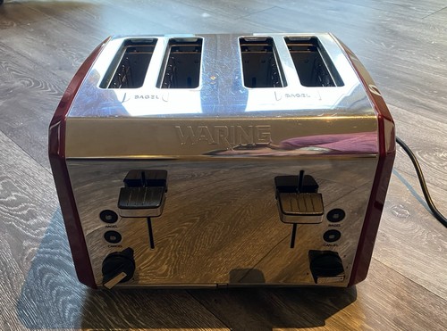 Waring slice toaster - 4,