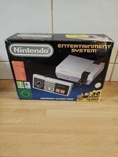 Nintendo NES Mini Classic Edition Grey Console
