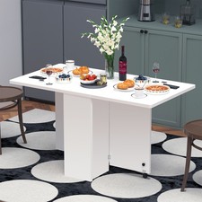 Foldable Dinner Table with