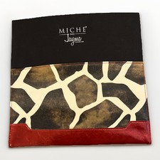 Miche Bag Jayma Zebra Print