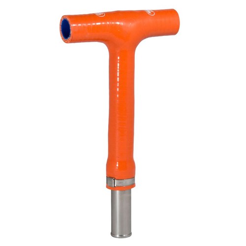 Orange samco silicon frame - silicon,