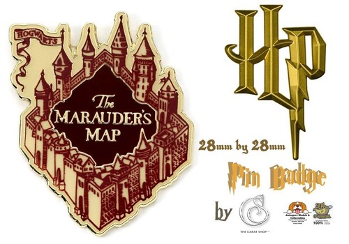 Harry potter the marauders - harry,