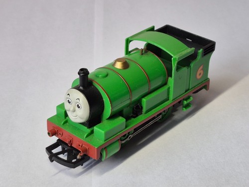 Hornby gauge train percy - hornby,