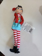Elf Mates Doll Christmas Novelty Toy Figures